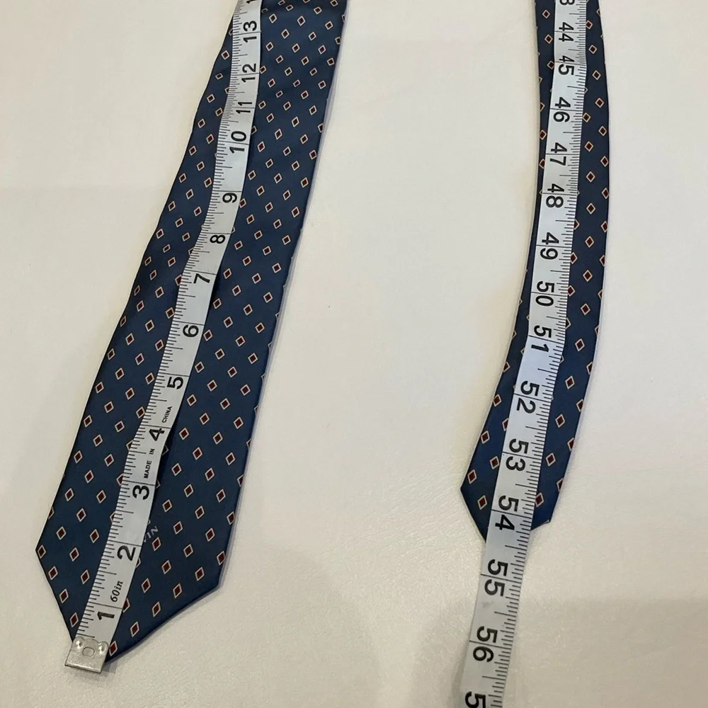 Lanvin silk neck